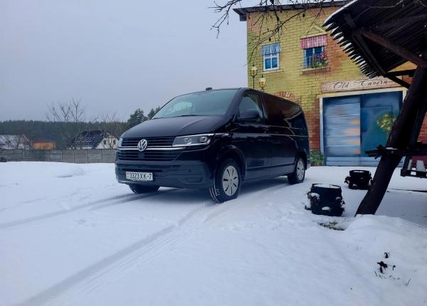 Volkswagen Multivan, 2020 год выпуска с двигателем Дизель, 136 761 BYN в г. Минск
