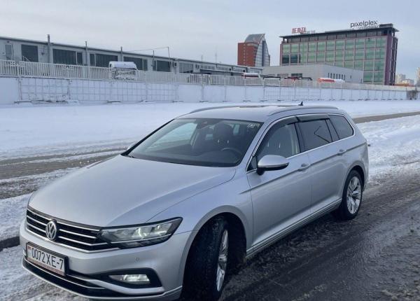 Volkswagen Passat, 2019 год выпуска с двигателем Дизель, 69 828 BYN в г. Минск