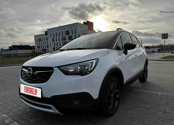 Opel Crossland X, 2019 год выпуска с двигателем Бензин, 54 232 BYN в г. Брест