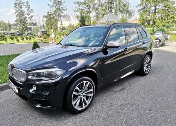 BMW X5, 2016 год выпуска с двигателем Дизель, 188 198 BYN в г. Минск