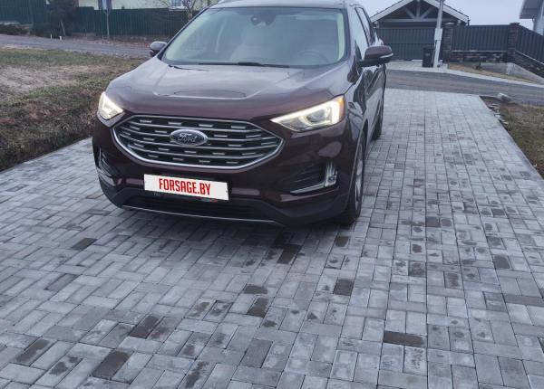 Ford Edge, 2019 год выпуска с двигателем Бензин, 80 057 BYN в г. Минск