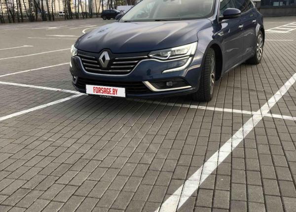 Renault Talisman, 2017 год выпуска с двигателем Дизель, 57 137 BYN в г. Минск