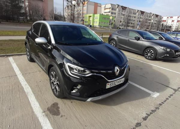 Renault Captur, 2020 год выпуска с двигателем Дизель, 64 116 BYN в г. Гродно