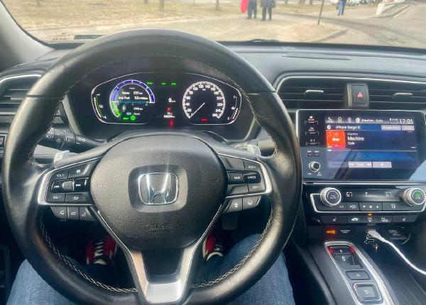 Honda Insight, 2021 год выпуска с двигателем Гибрид, 24 700 BYN в г. Минск