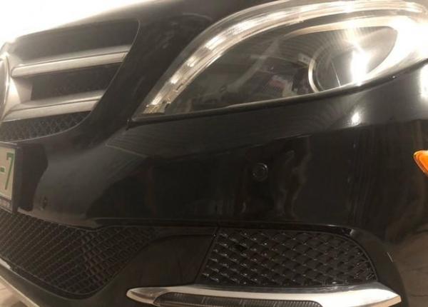 Mercedes-Benz B-класс, 2015 год выпуска с двигателем Электро, 47 646 BYN в г. Минск