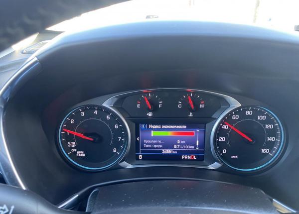 Chevrolet Equinox, 2019 год выпуска с двигателем Бензин, 60 929 BYN в г. Минск