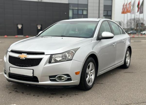 Chevrolet Cruze, 2015 год выпуска с двигателем Бензин, 30 481 BYN в г. Минск