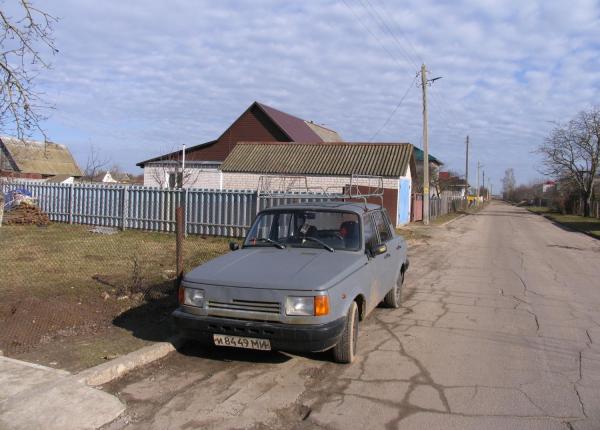 Wartburg 353, 1988 год выпуска с двигателем Бензин, 1 604 BYN в г. Минск