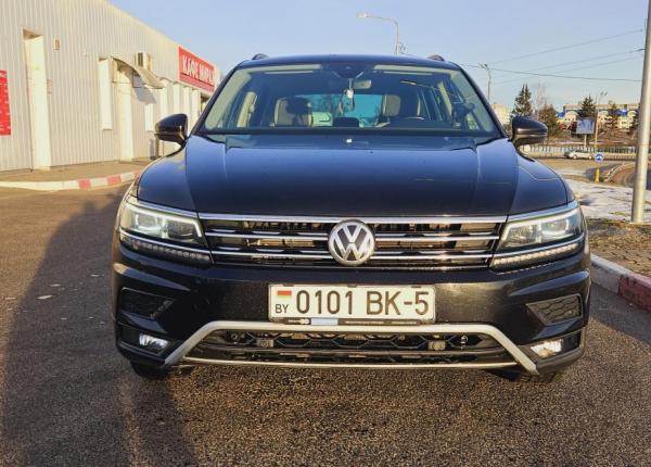 Volkswagen Tiguan, 2020 год выпуска с двигателем Дизель, 104 276 BYN в г. Минск