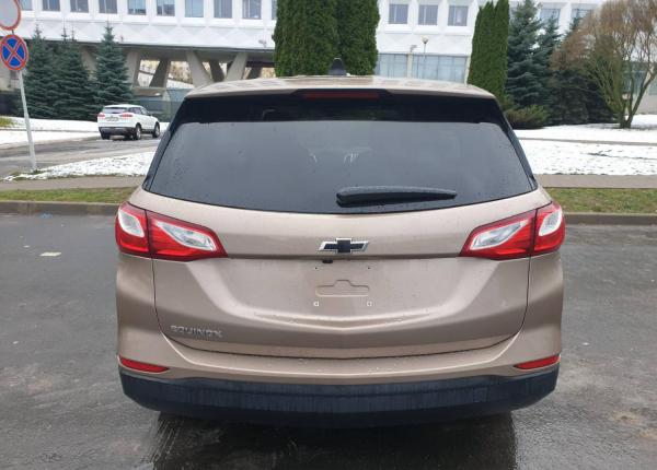 Chevrolet Equinox, 2019 год выпуска с двигателем Бензин, 65 774 BYN в г. Минск
