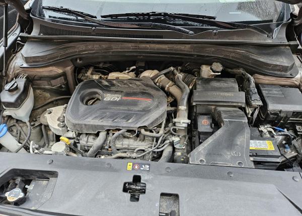 Hyundai Santa Fe, 2020 год выпуска с двигателем Бензин, 99 892 BYN в г. Минск