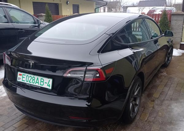 Tesla Model 3, 2021 год выпуска с двигателем Электро, 86 584 BYN в г. Ивье