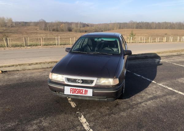 Opel Vectra, 1995 год выпуска с двигателем Бензин, 5 452 BYN в г. Минск