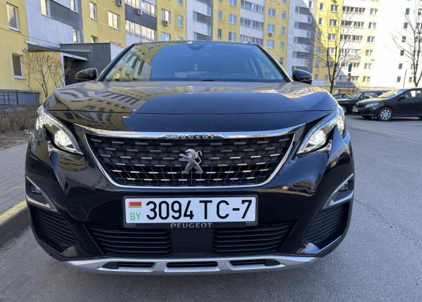 Peugeot 3008, 2018 год выпуска с двигателем Дизель, 70 218 BYN в г. Минск