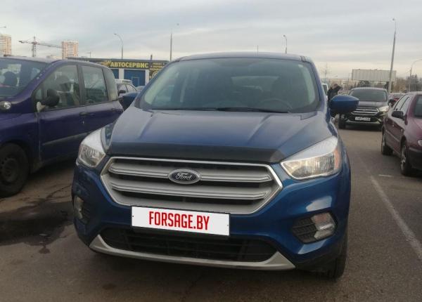 Ford Escape, 2019 год выпуска с двигателем Бензин, 57 713 BYN в г. Минск