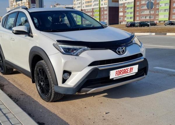 Toyota RAV4, 2018 год выпуска с двигателем Бензин, 77 635 BYN в г. Витебск