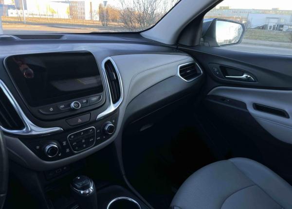 Chevrolet Equinox, 2019 год выпуска с двигателем Бензин, 75 047 BYN в г. Молодечно