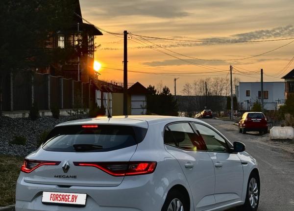Renault Megane, 2019 год выпуска с двигателем Дизель, 43 832 BYN в г. Минск