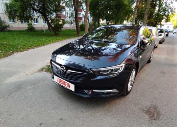 Opel Insignia, 2019 год выпуска с двигателем Дизель, 59 844 BYN в г. Минск