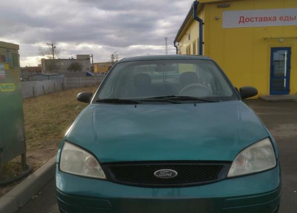 Ford Focus, 2004 год выпуска с двигателем Бензин, 8 083 BYN в г. Минск