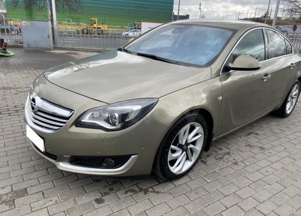 Opel Insignia, 2014 год выпуска с двигателем Бензин, 43 650 BYN в г. Минск