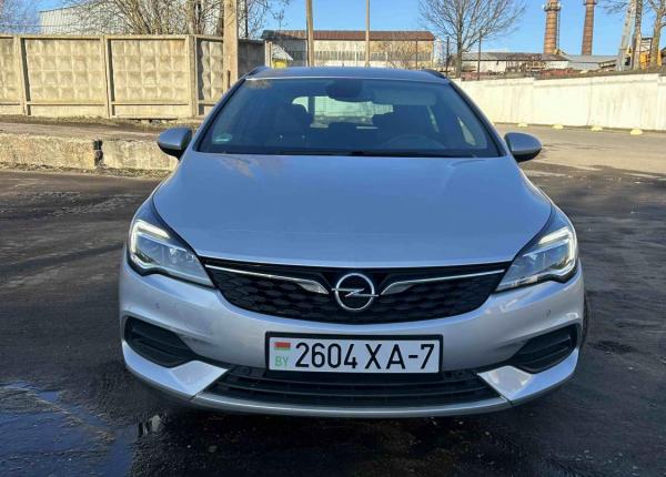 Opel Astra, 2019 год выпуска с двигателем Дизель, 45 266 BYN в г. Минск