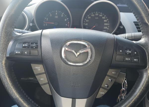 Mazda 3, 2009 год выпуска с двигателем Бензин, 22 709 BYN в г. Минск