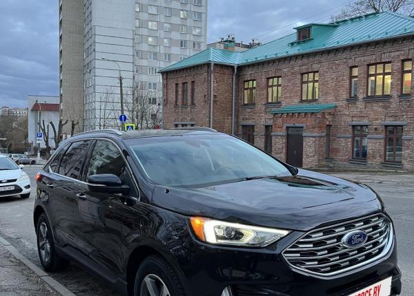 Ford Edge, 2019 год выпуска с двигателем Бензин, 82 076 BYN в г. Минск