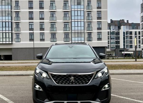 Peugeot 3008, 2019 год выпуска с двигателем Дизель, 72 644 BYN в г. Минск