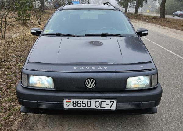 Volkswagen Passat, 1991 год выпуска с двигателем Бензин, 5 404 BYN в г. Минск