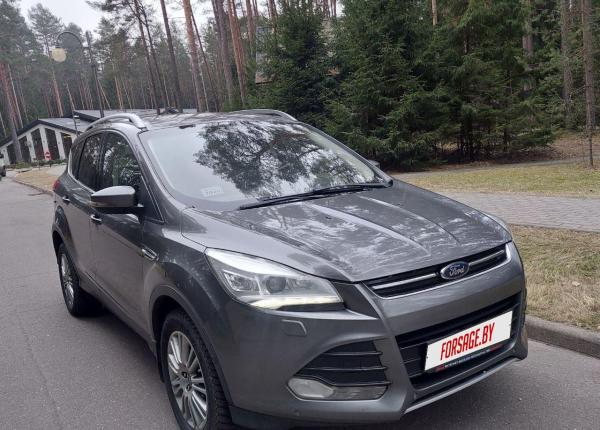 Ford Kuga, 2013 год выпуска с двигателем Дизель, 45 625 BYN в г. Минск