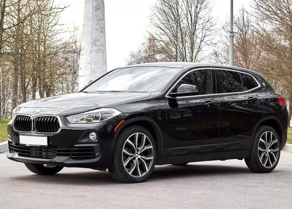 BMW X2, 2020 год выпуска с двигателем Бензин, 86 564 BYN в г. Минск