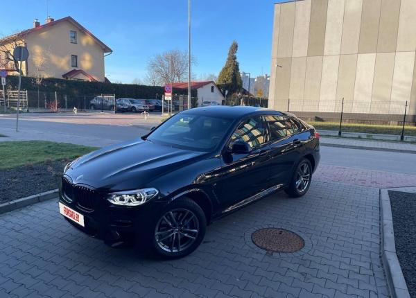 BMW X4, 2020 год выпуска с двигателем Бензин, 200 620 BYN в г. Минск