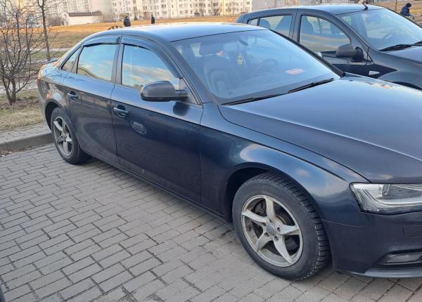 Audi A4, 2015 год выпуска с двигателем Бензин, 49 508 BYN в г. Минск