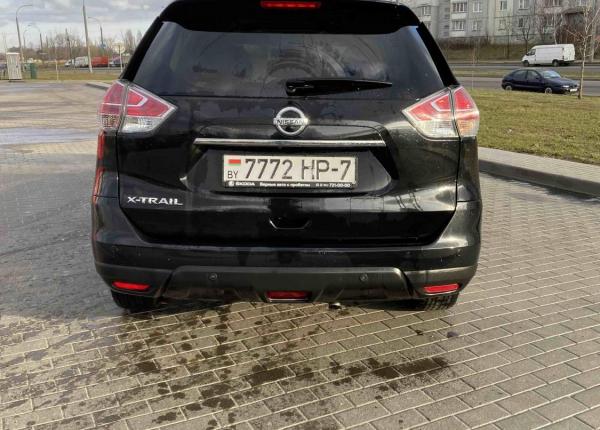 Nissan X-Trail, 2017 год выпуска с двигателем Газ/бензин, 64 651 BYN в г. Минск