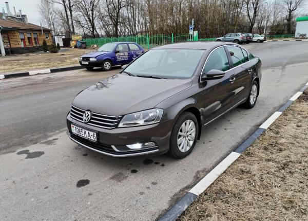 Volkswagen Passat, 2012 год выпуска с двигателем Бензин, 32 000 BYN в г. Могилёв