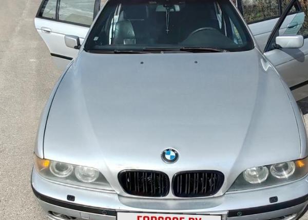 BMW 5 серия, 1998 год выпуска с двигателем Бензин, 21 033 BYN в г. Брест