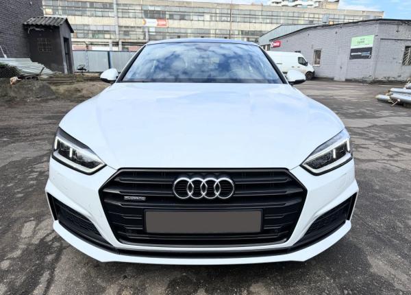 Audi A5, 2017 год выпуска с двигателем Бензин, 113 253 BYN в г. Минск