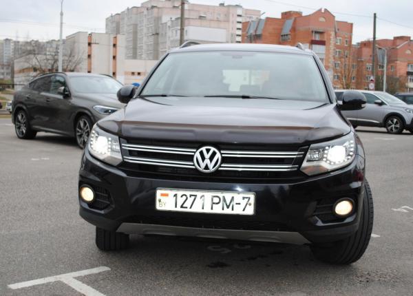 Volkswagen Tiguan, 2011 год выпуска с двигателем Бензин, 43 165 BYN в г. Минск