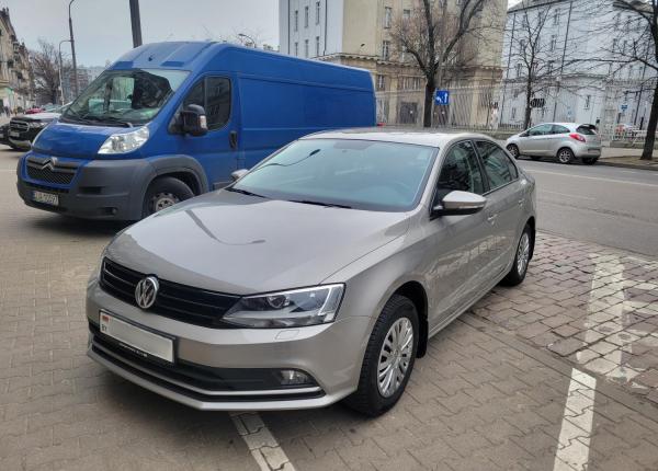 Volkswagen Jetta, 2018 год выпуска с двигателем Бензин, 50 414 BYN в г. Минск