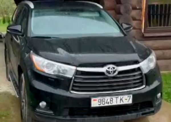Toyota Highlander, 2014 год выпуска с двигателем Бензин, 84 617 BYN в г. Минск