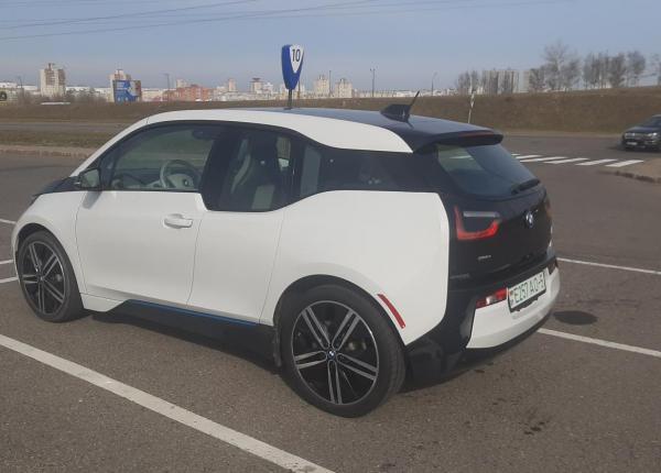 BMW i3, 2016 год выпуска с двигателем Электро, 45 075 BYN в г. Минск