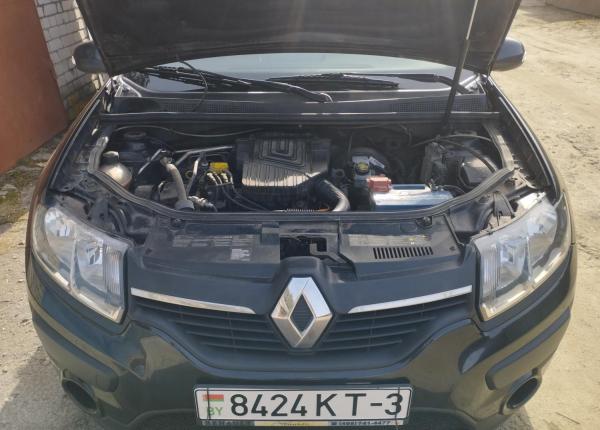Renault Sandero, 2014 год выпуска с двигателем Бензин, 25 385 BYN в г. Светлогорск