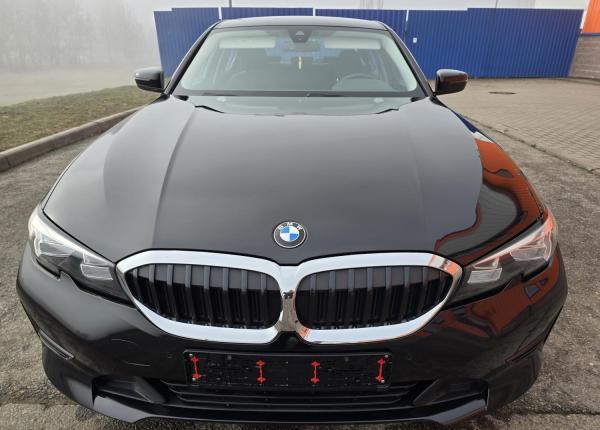 BMW 3 серия, 2019 год выпуска с двигателем Дизель, 77 992 BYN в г. Минск