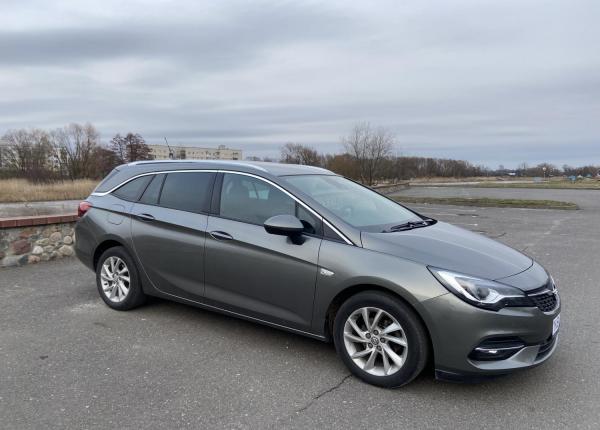 Opel Astra, 2019 год выпуска с двигателем Дизель, 48 744 BYN в г. Кобрин