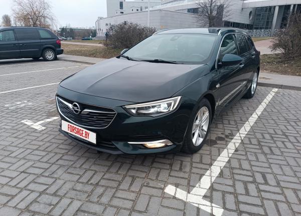 Opel Insignia, 2017 год выпуска с двигателем Дизель, 58 171 BYN в г. Минск
