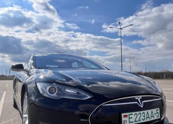 Tesla Model S, 2016 год выпуска с двигателем Электро, 76 370 BYN в г. Минск