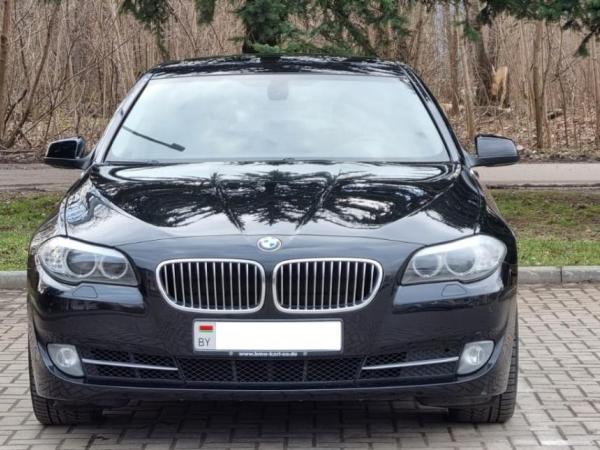 BMW 5 серия, 2010 год выпуска с двигателем Бензин, 56 957 BYN в г. Минск