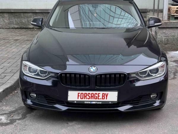 BMW 3 серия, 2012 год выпуска с двигателем Бензин, 49 877 BYN в г. Минск