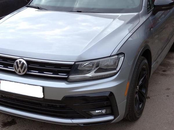 Volkswagen Tiguan, 2019 год выпуска с двигателем Бензин, 91 388 BYN в г. Минск